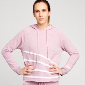 SoulCycle Pink Sweatshirt